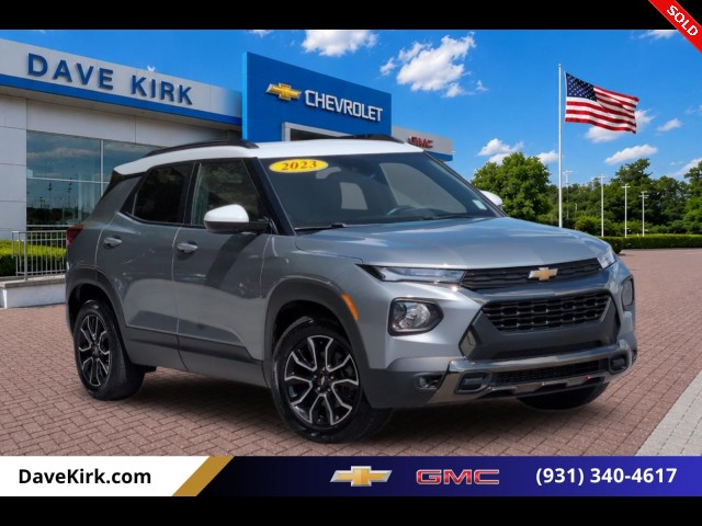 BUY CHEVROLET TRAILBLAZER 2023 ACTIV, Local Autos Online LLC