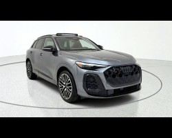 2025 Audi Sq5
