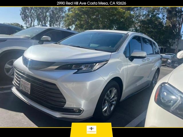 BUY TOYOTA SIENNA 2022 LIMITED MINIVAN 4D, Local Autos Online LLC