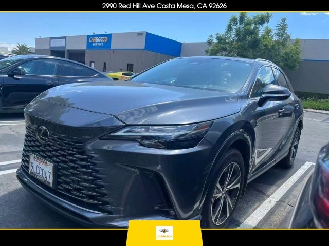 BUY LEXUS RX 2024 RX 350H PREMIUM SPORT UTILITY 4D, Local Autos Online LLC