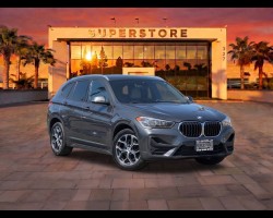 2021 Bmw X1