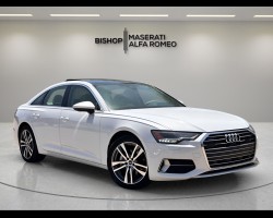 2023 Audi A6