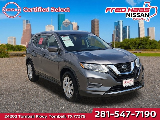 BUY NISSAN ROGUE 2020 S, Local Autos Online LLC