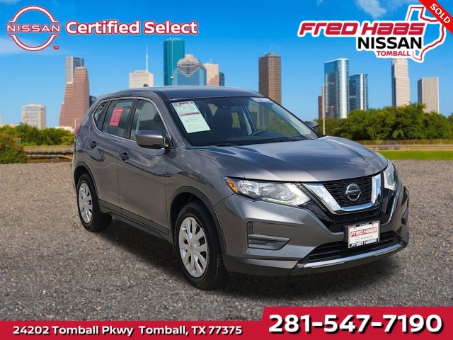 BUY NISSAN ROGUE 2020 S, Local Autos Online LLC