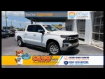 2019 CHEVROLET SILVERADO 1500 CREW CAB LT PICKUP 4D 5 3/4 FT 