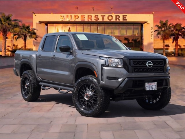 BUY NISSAN FRONTIER 2022 S, Local Autos Online LLC