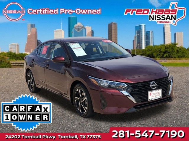 BUY NISSAN SENTRA 2025 SV, Local Autos Online LLC