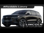 2026 LINCOLN NAUTILUS PREMIERE 