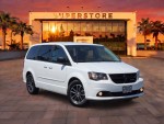 2017 DODGE GRAND CARAVAN GT 