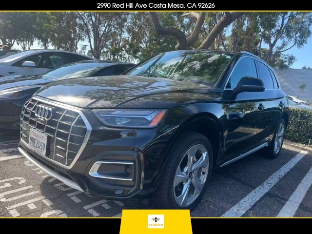 BUY AUDI Q5 2021 45 TFSI PREMIUM PLUS SPORT UTILITY 4D, Local Autos Online LLC