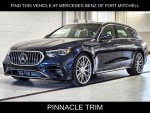 2027 MERCEDES-BENZ E-CLASS E 53 AMG® 