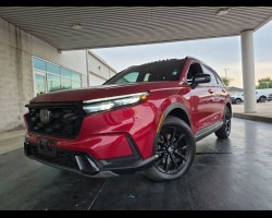 2023 Honda Cr-v Hybrid