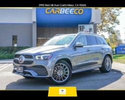 2022 Mercedes-benz Gle