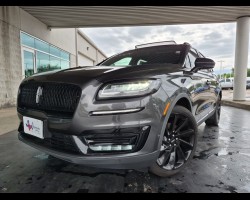 2020 Lincoln Nautilus