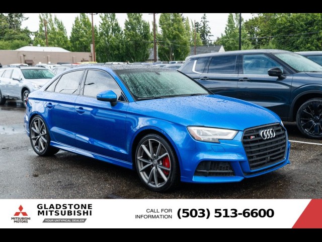 BUY AUDI S3 2018 2.0T PREMIUM PLUS, Local Autos Online LLC