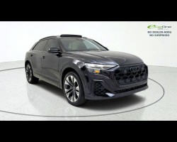 2024 Audi Q8