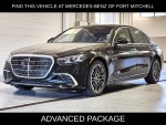 2027 MERCEDES-BENZ S-CLASS S 500 