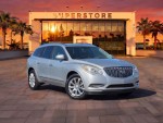 2016 BUICK ENCLAVE PREMIUM GROUP 