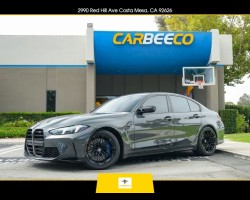 2026 Bmw M3