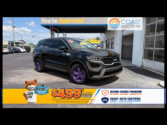 BUY KIA SORENTO 2022 LX SPORT UTILITY 4D, Local Autos Online LLC