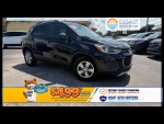 2021 CHEVROLET TRAX LT SPORT UTILITY 4D 