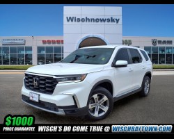 2023 Honda Pilot