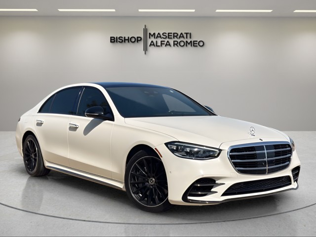 BUY MERCEDES-BENZ S-CLASS 2023 S 580, Local Autos Online LLC