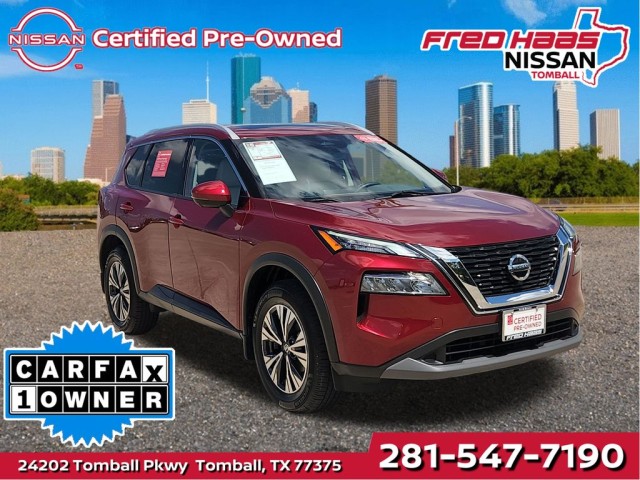 BUY NISSAN ROGUE 2021 SV, Local Autos Online LLC