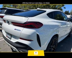 2024 Bmw X6