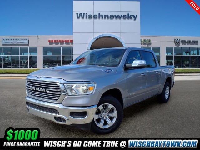 BUY RAM 1500 2024 LARAMIE, Local Autos Online LLC