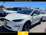 2026 TESLA MODEL X SPORT UTILITY 4D 