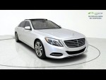 2015 MERCEDES-BENZ S-CLASS S 550 