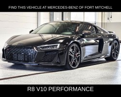 2023 Audi R8