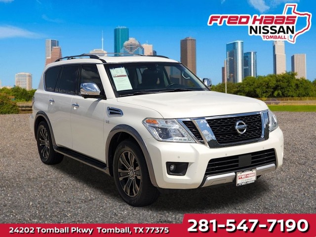 BUY NISSAN ARMADA 2017 PLATINUM, Local Autos Online LLC
