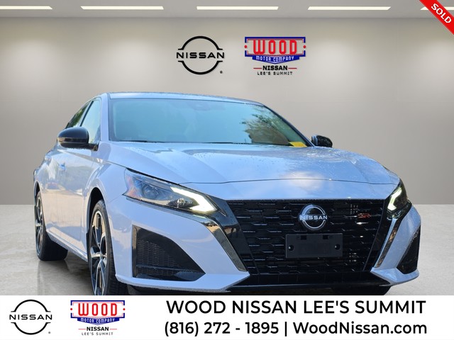 BUY NISSAN ALTIMA 2024 2.5 SR, Local Autos Online LLC