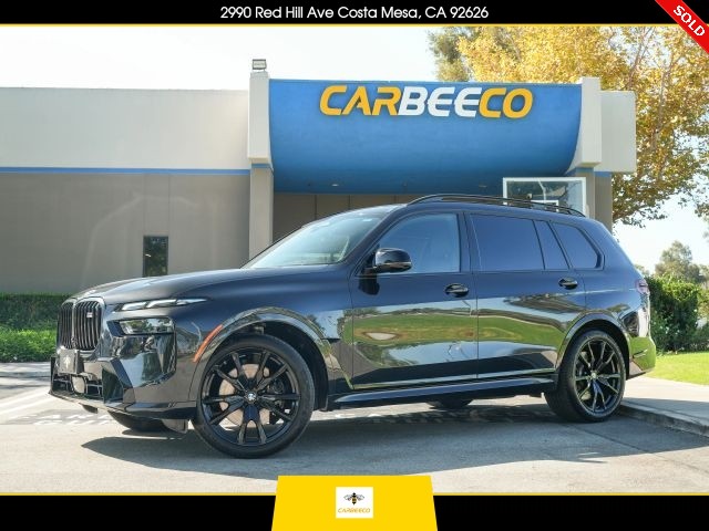 BUY BMW X7 2025 M60I SPORT UTILITY 4D, Local Autos Online LLC