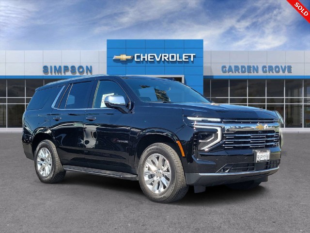 BUY CHEVROLET TAHOE 2025 PREMIER, Local Autos Online LLC