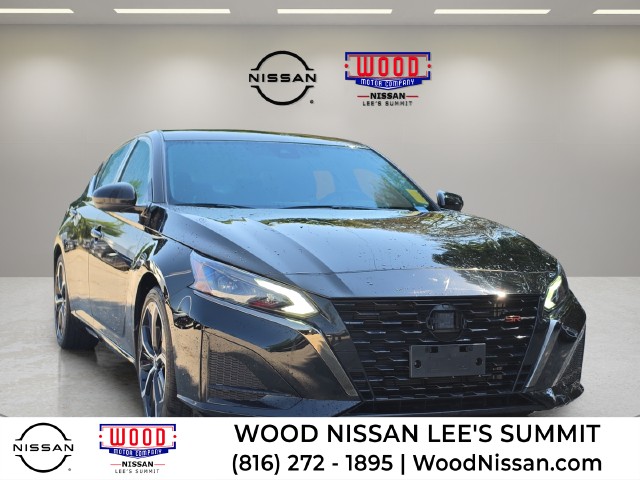 BUY NISSAN ALTIMA 2023 2.5 SR, Local Autos Online LLC