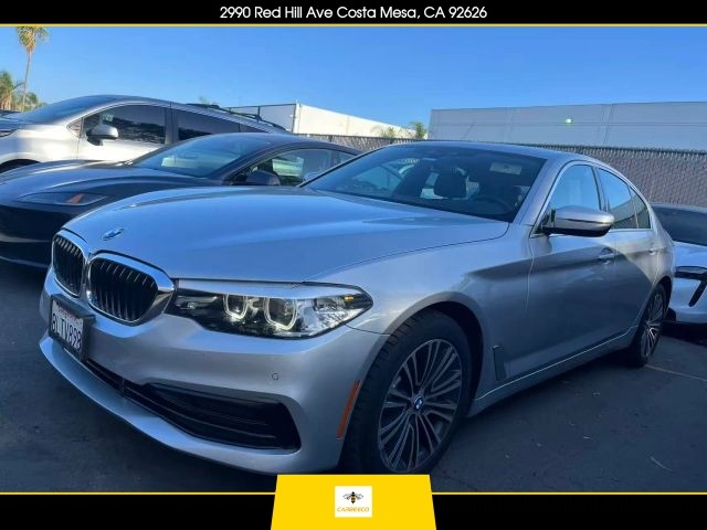 BUY BMW 5 SERIES 2019 530I SEDAN 4D, Local Autos Online LLC