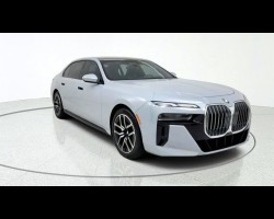 2025 Bmw 7 Series