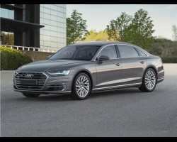 2019 Audi A8