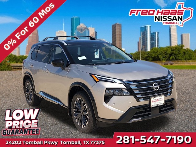 BUY NISSAN ROGUE 2026 PLATINUM AWD, Local Autos Online LLC