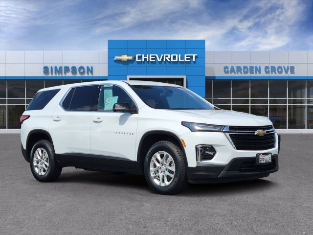 BUY CHEVROLET TRAVERSE 2023 LS, Local Autos Online LLC