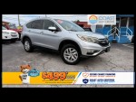 2016 HONDA CR-V EX-L SPORT UTILITY 4D 