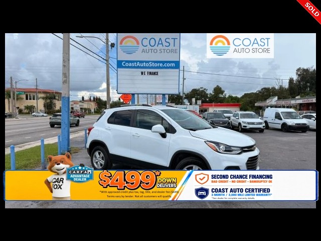 BUY CHEVROLET TRAX 2022 LT SPORT UTILITY 4D, Local Autos Online LLC