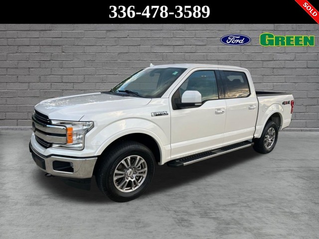 BUY FORD F-150 2018 LARIAT, Local Autos Online LLC