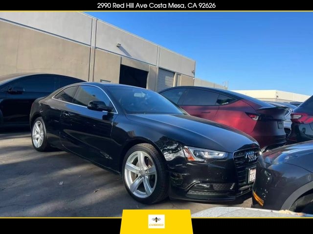 BUY AUDI A5 2014 PREMIUM PLUS COUPE 2D, Local Autos Online LLC