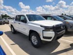 2027 NISSAN FRONTIER S 