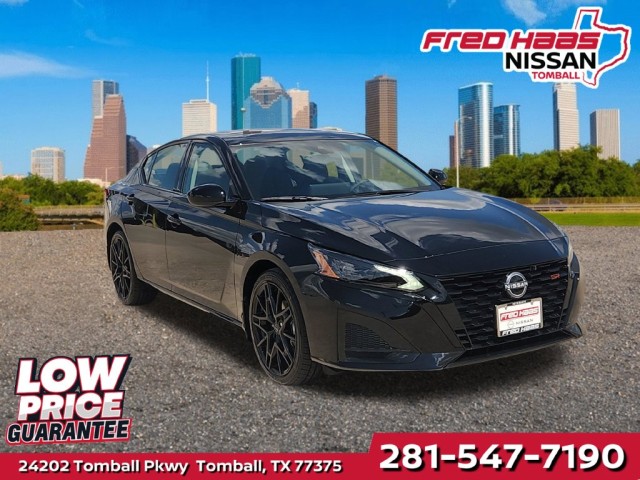 BUY NISSAN ALTIMA 2026 2.5 SR, Local Autos Online LLC
