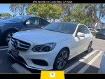 2015 MERCEDES-BENZ E-CLASS E 350 SEDAN 4D 